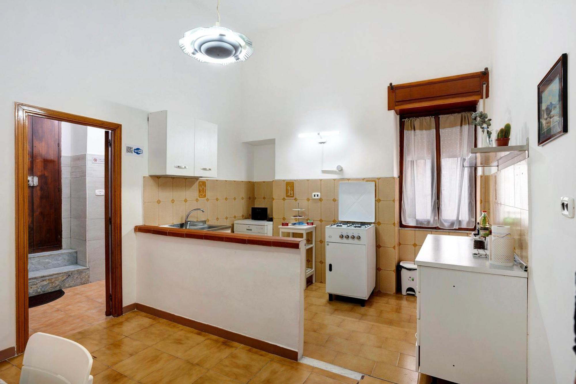 Apartamento La Casa Di Gennaro - Napoli Exterior foto