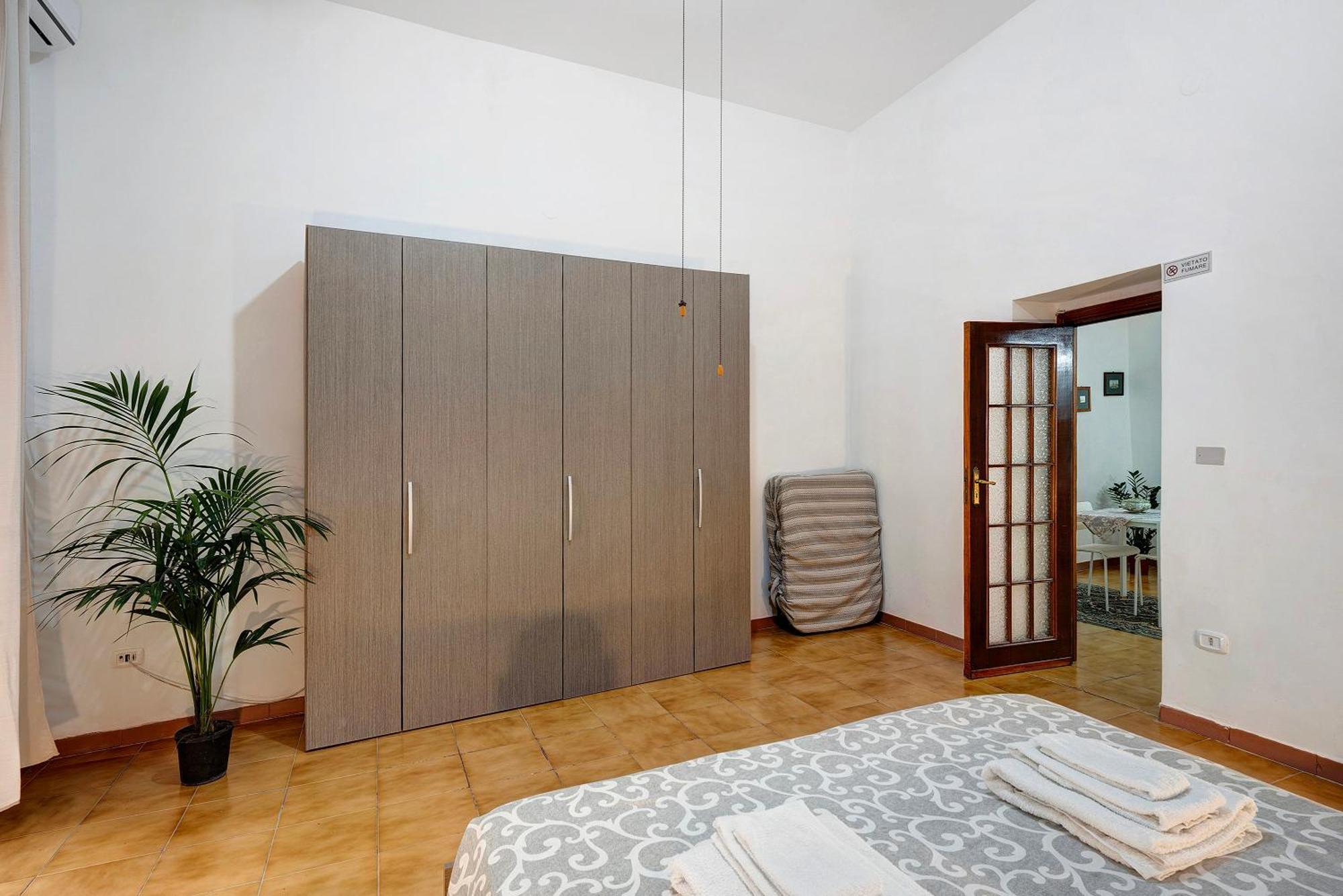 Apartamento La Casa Di Gennaro - Napoli Exterior foto