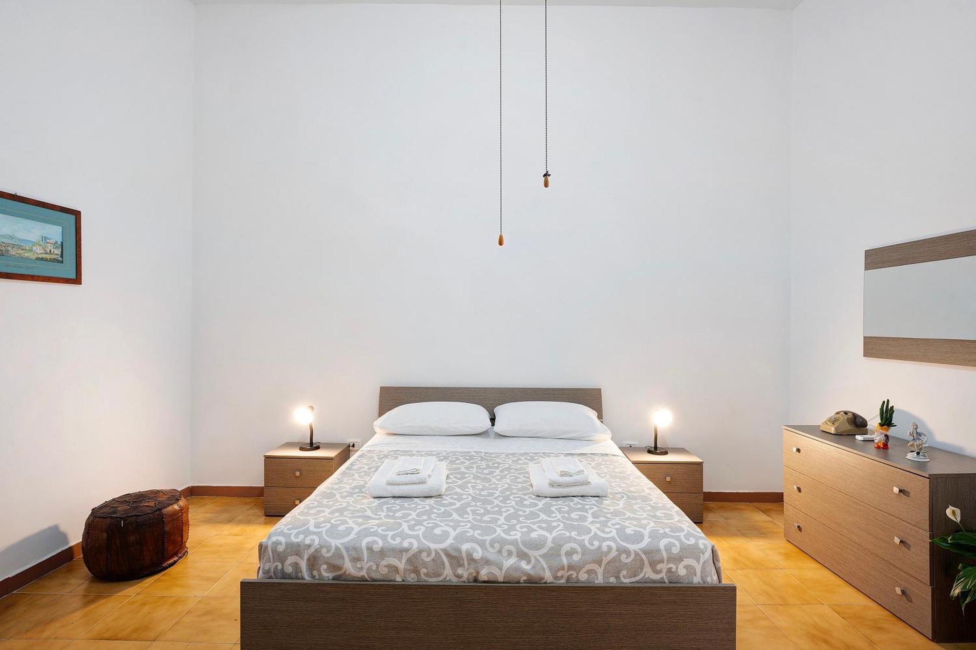 Apartamento La Casa Di Gennaro - Napoli Exterior foto