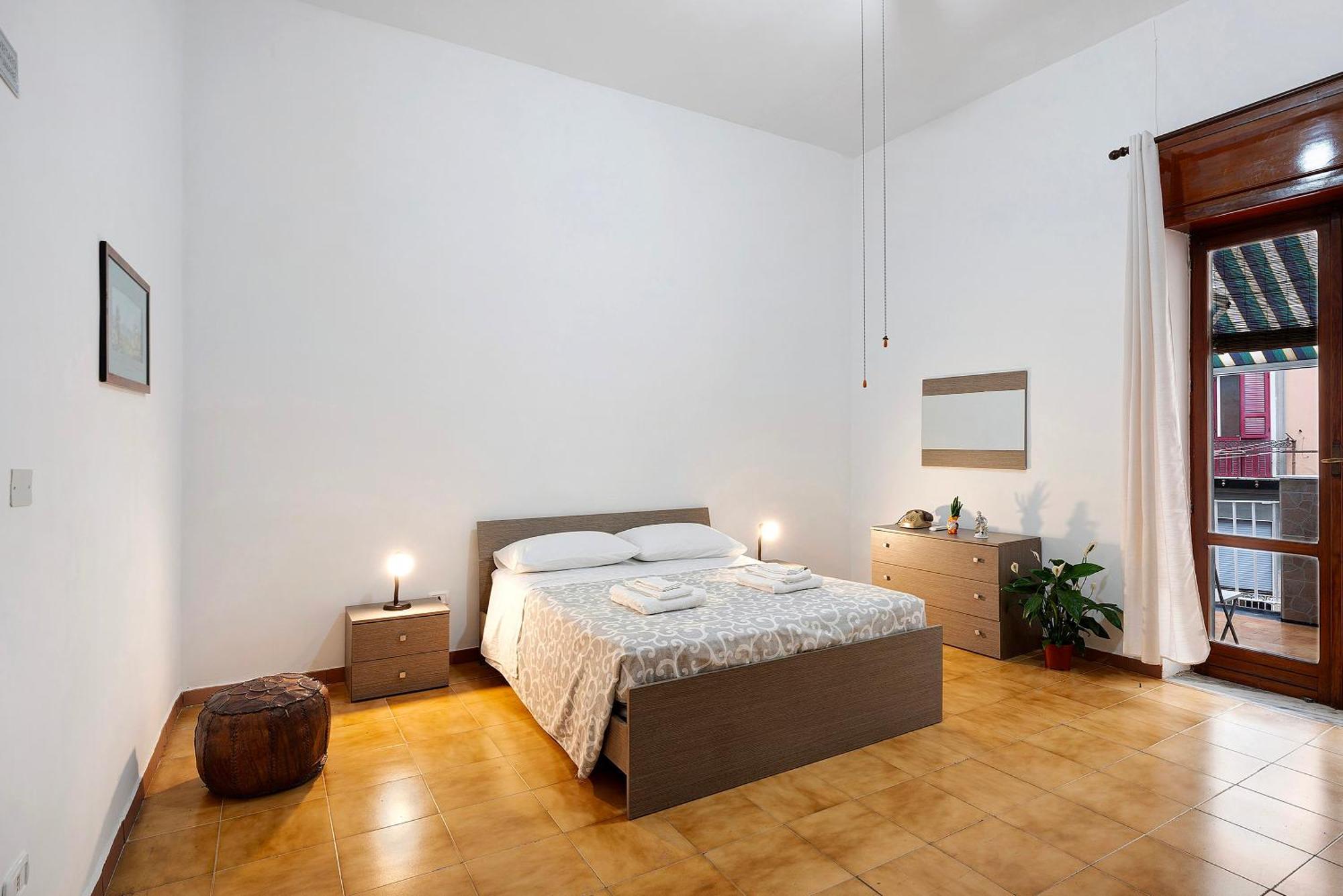 Apartamento La Casa Di Gennaro - Napoli Exterior foto