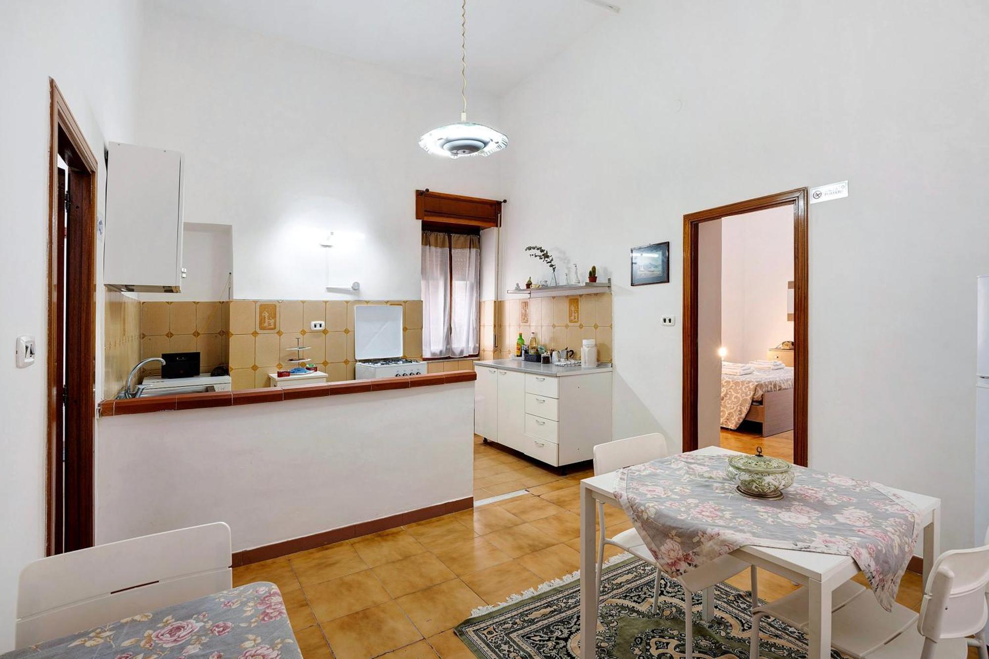 Apartamento La Casa Di Gennaro - Napoli Exterior foto