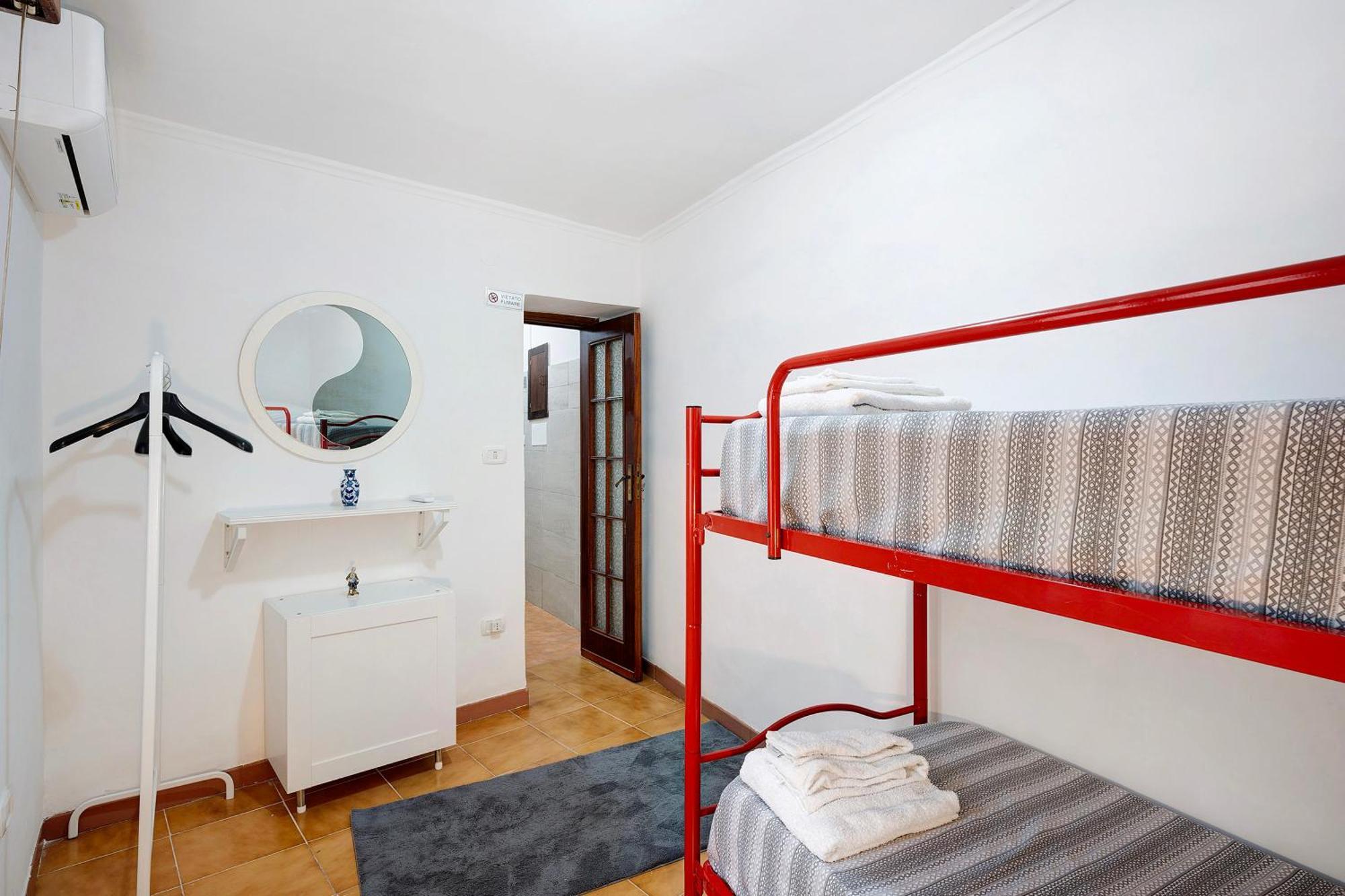 Apartamento La Casa Di Gennaro - Napoli Exterior foto